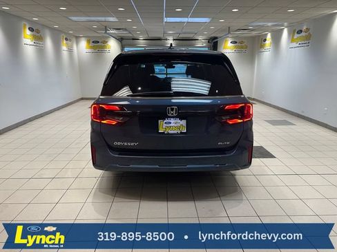 Used 2026 Honda Odyssey Elite image 28