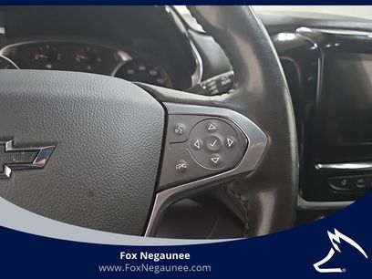 Certified 2022 Chevrolet Traverse RS w/ LPO, Floor Liner Package