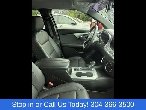 Used 2020 Chevrolet Blazer LT w/ LPO, Floor Liner Package AWD/4WD image 13