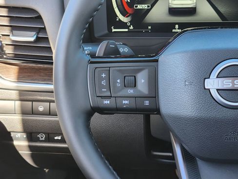 New 2026 Nissan Rogue Platinum w/ Platinum Premium Package image 25