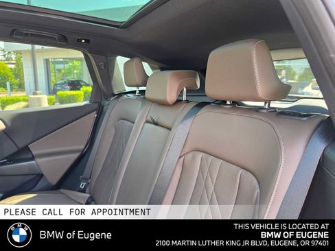 Used 2025 BMW X3 xDrive30i w/ Convenience Package AWD/4WD image 21