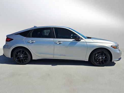 New 2026 Honda Civic Sport image 2