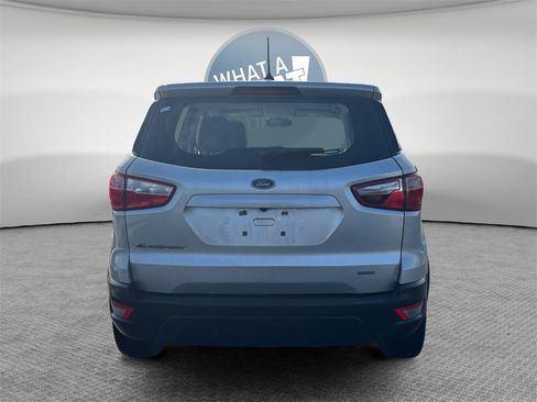 Used 2018 Ford EcoSport S image 5