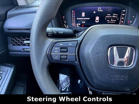 Used 2024 Honda Accord EX image 10