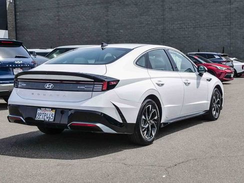 Used 2024 Hyundai Sonata SEL image 7