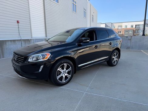 Used 2015 Volvo XC60 T6 Premier Plus AWD/4WD image 3