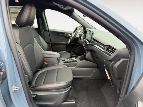 New 2025 Ford Escape ST-Line w/ Equipment Group 301A image 19