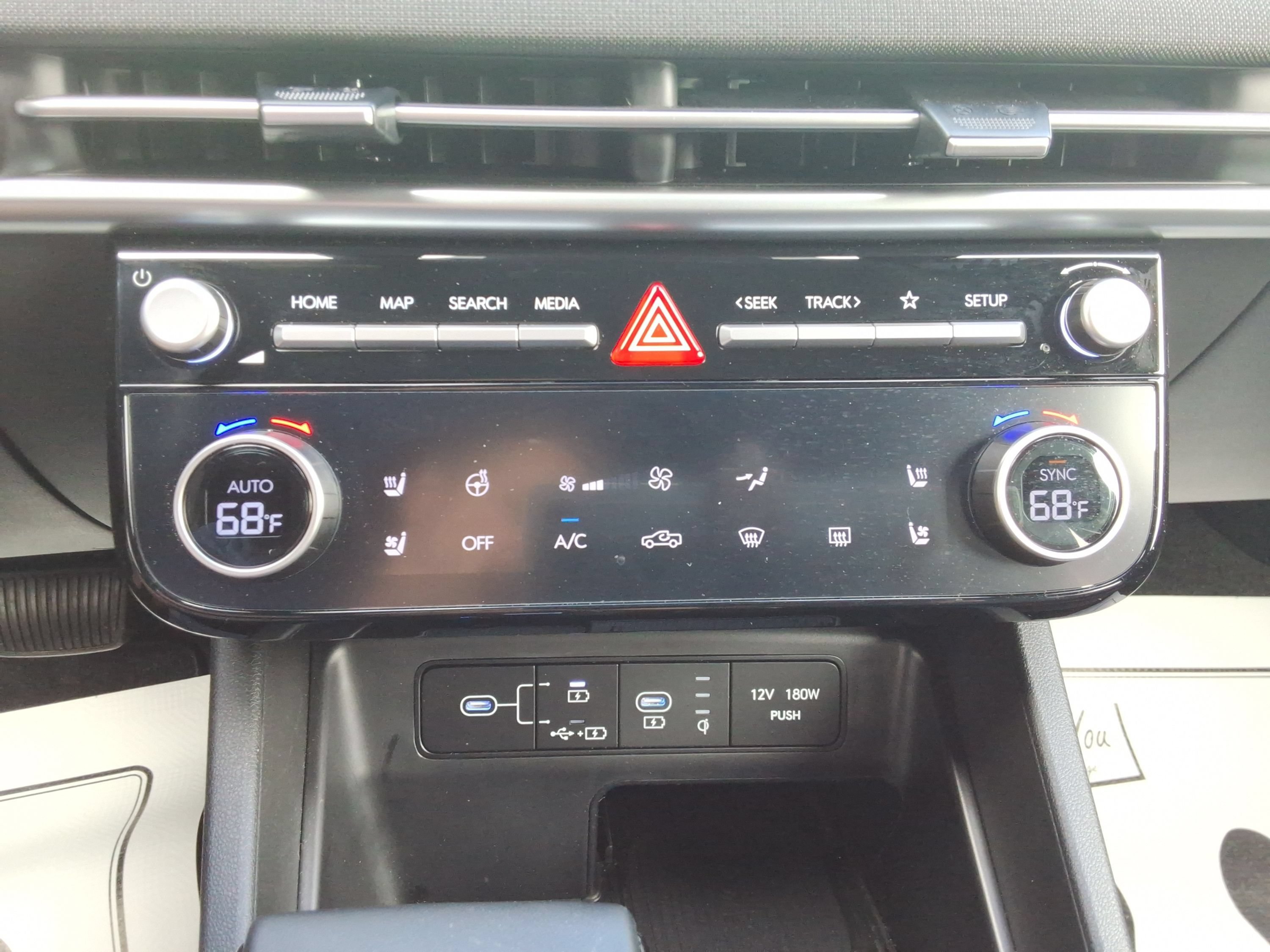 Used 2026 Hyundai Santa Cruz Limited AWD/4WD image 30
