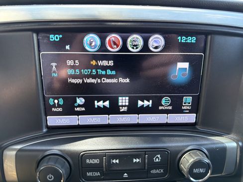 Used 2018 Chevrolet Silverado 1500 LT w/ All Star Edition image 25