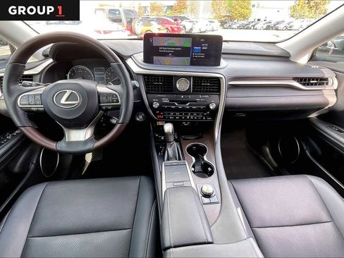 Certified 2022 Lexus RX 350 FWD w/ Premium Package image 13