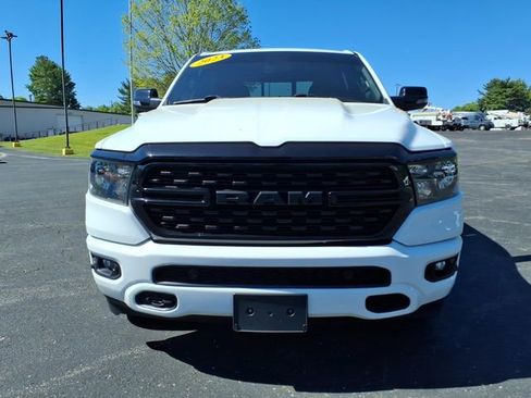 Certified 2023 RAM 1500 Big Horn AWD/4WD image 2