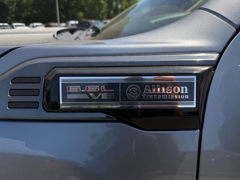 New 2026 GMC Sierra 2500 AT4 w/ AT4 Premium Plus Package AWD/4WD image 16