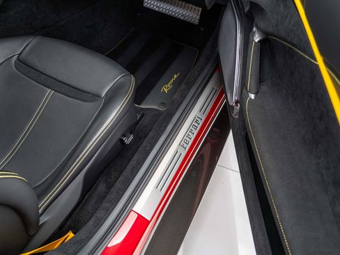 Certified 2022 Ferrari Roma image 35