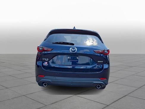 Certified 2023 MAZDA CX-5 AWD 2.5 S w/ Premium Package image 6