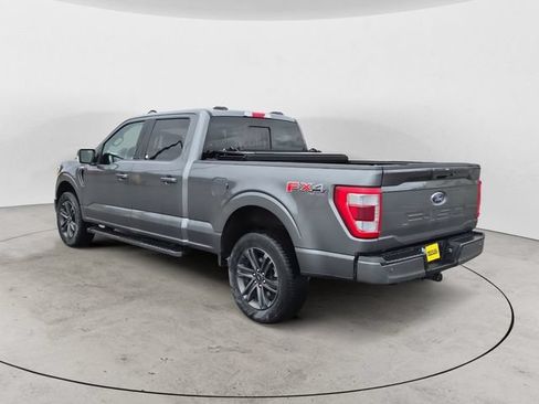Used 2022 Ford F150 Lariat w/ Max Trailer Tow Package AWD/4WD image 7