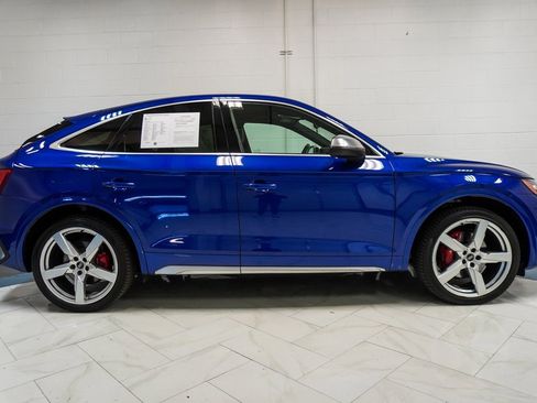 Used 2022 Audi SQ5 Premium Plus w/ Premium Plus Package image 40