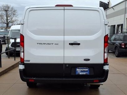 New 2025 Ford Transit 150 Low Roof