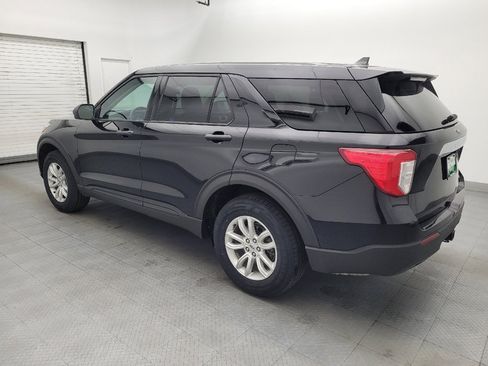 Used 2021 Ford Explorer 4WD w/ Class III Trailer Tow Package image 3
