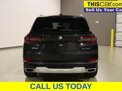 Used 2022 BMW X5 sDrive40i w/ Luxury Seating Package RWD image 6