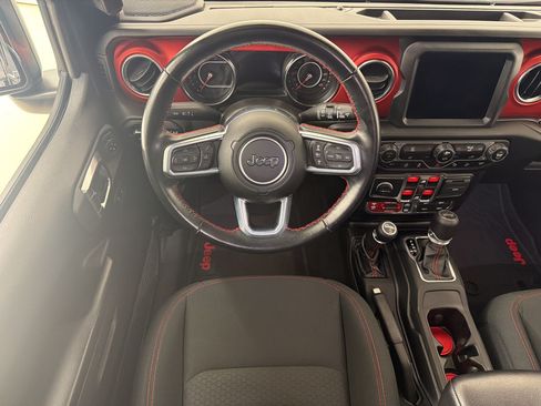 Used 2021 Jeep Wrangler Unlimited Rubicon AWD/4WD image 28