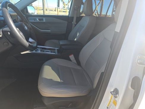 Used 2021 Ford Explorer Limited w/ Equipment Group 301A image 16