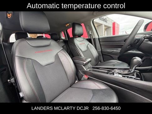 Used 2022 Jeep Compass Trailhawk w/ Trailer Tow Group image 11