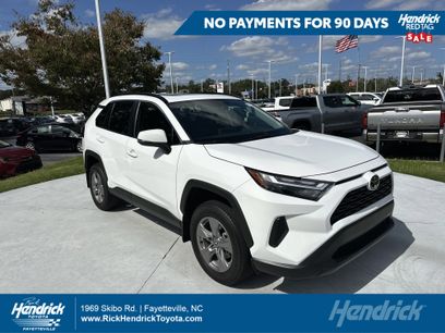 Certified 2024 Toyota RAV4 XLE