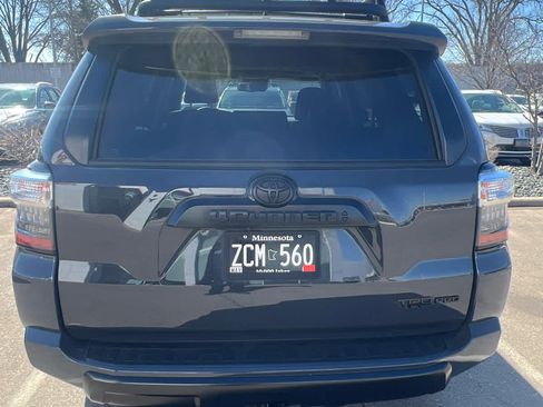 Used 2024 Toyota 4Runner TRD Pro image 3