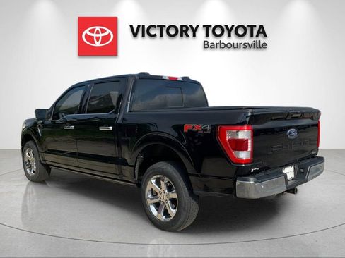 Used 2023 Ford F150 Lariat w/ Equipment Group 502A High AWD/4WD image 3