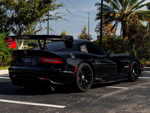 Used 2017 Dodge Viper GTC w/ ACR Package image 4