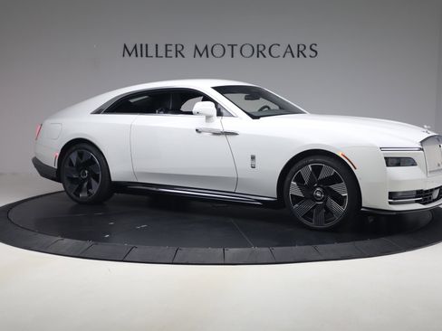 Certified 2026 Rolls-Royce Spectre AWD/4WD image 6