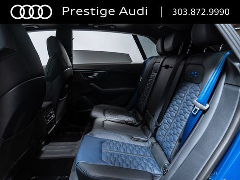 New 2026 Audi RS Q8 performance AWD/4WD image 30