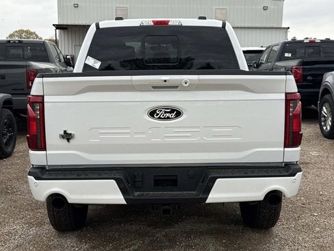 New 2026 Ford F150 XLT w/ Equipment Group 302A MID image 4