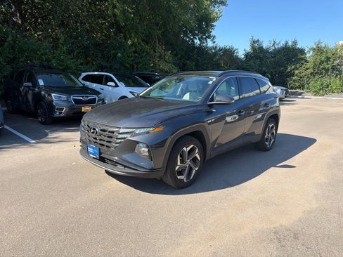 Used 2024 Hyundai Tucson Limited AWD/4WD image 4