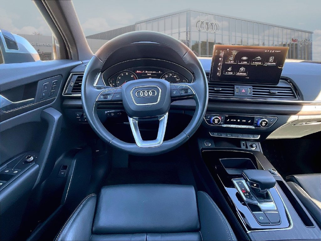 Used 2023 Audi Q5 2.0T Premium AWD/4WD image 10