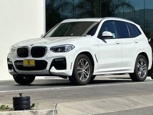 Used 2019 BMW X3 sDrive30i w/ M Sport Package image 7