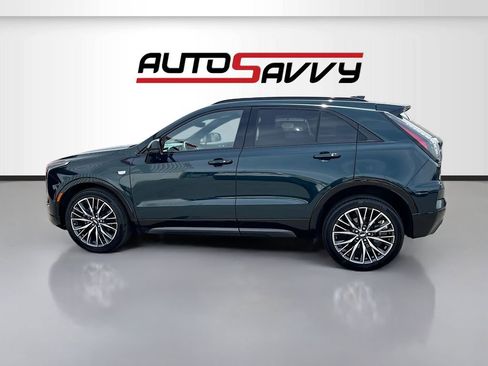 Used 2024 Cadillac XT4 Sport AWD/4WD image 4