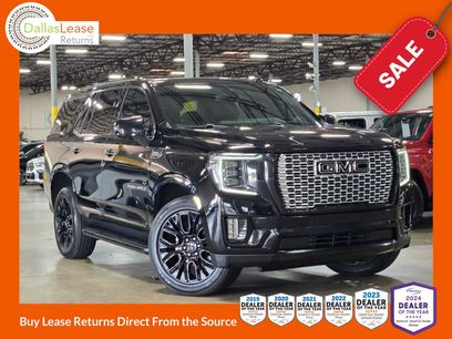 Used 2022 GMC Yukon Denali