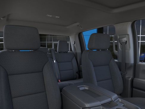 New 2026 Chevrolet Silverado 2500 Custom w/ Custom Convenience Package image 24