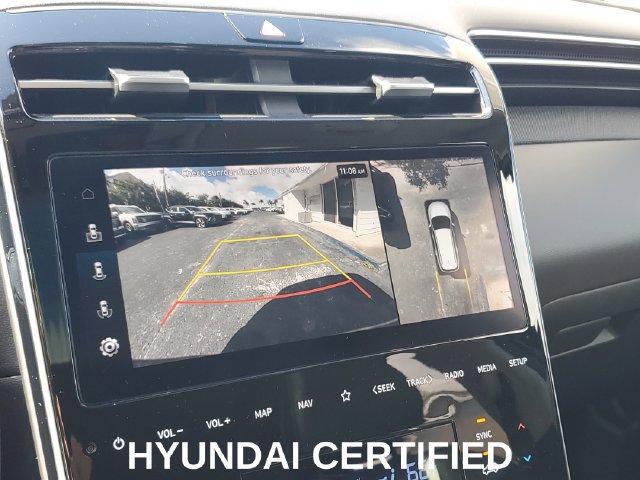 Certified 2024 Hyundai Tucson Limited FWD image 19