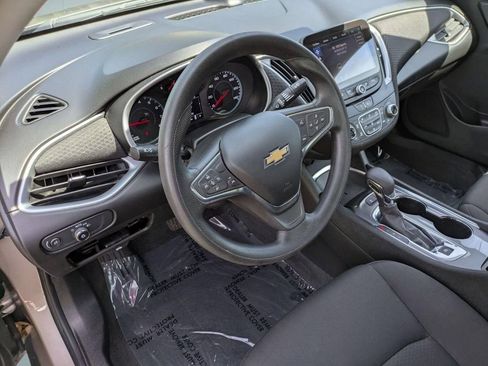 Used 2023 Chevrolet Malibu LT w/ Driver Confidence Package FWD image 12
