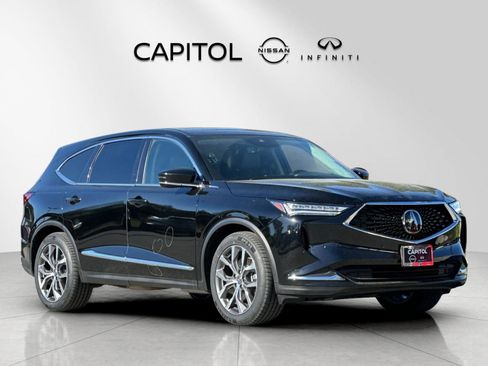 Used 2024 Acura MDX SH-AWD w/ Technology Package image 5