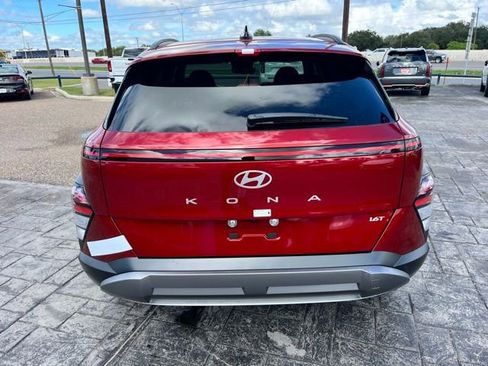 New 2026 Hyundai Kona SEL Premium FWD image 6