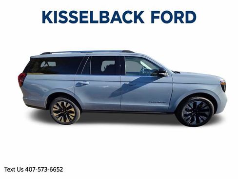 New 2026 Ford Expedition Max Platinum w/ Driver's Package image 2