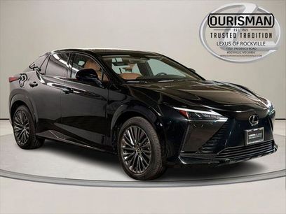 Certified 2023 Lexus RZ 450e Premium w/ Accessory Package (Z1)