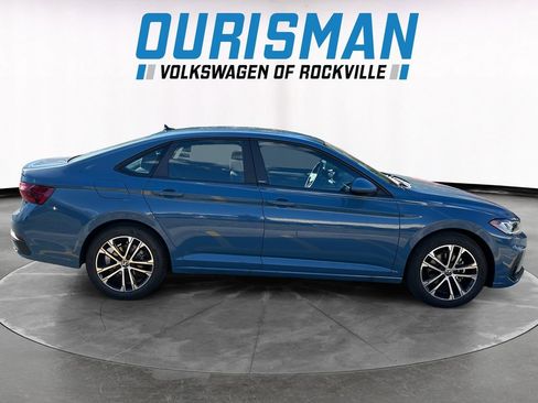 New 2026 Volkswagen Jetta Sport image 7