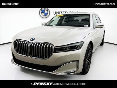 Used 2022 BMW 740i xDrive 740i xDrive w/ Premium Package