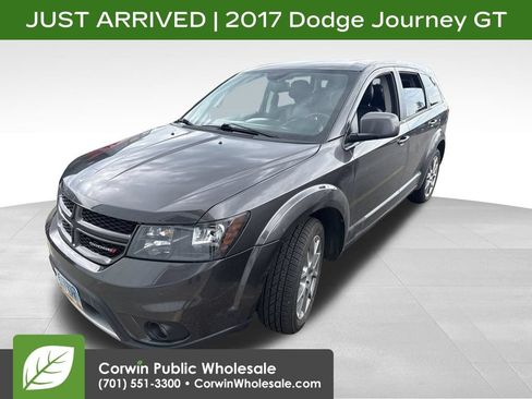 Used 2017 Dodge Journey GT AWD/4WD image 1