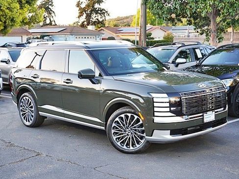 New 2026 Hyundai Palisade Calligraphy image 3