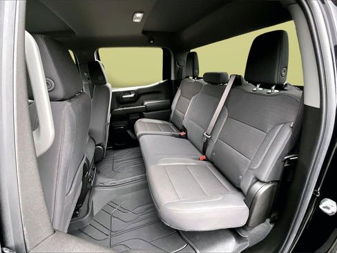 Used 2024 Chevrolet Silverado 1500 Custom image 21